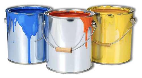 A1 Affordable Painting paint buckets